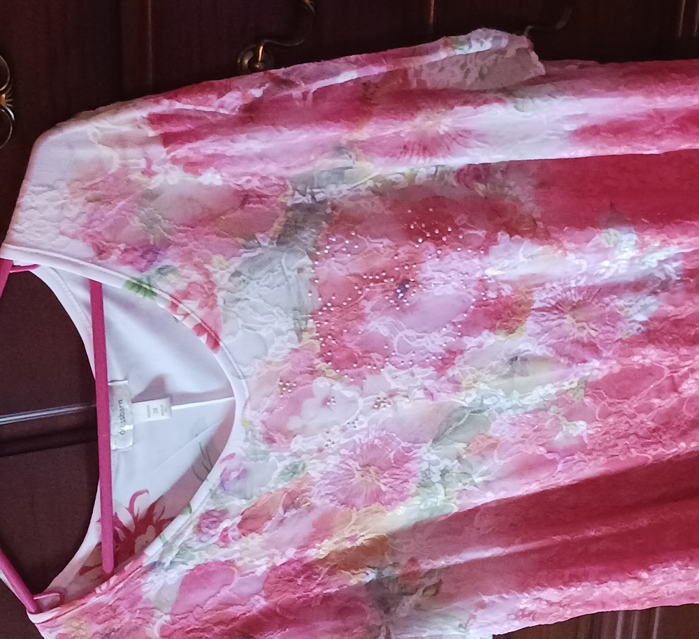 Lace shirt